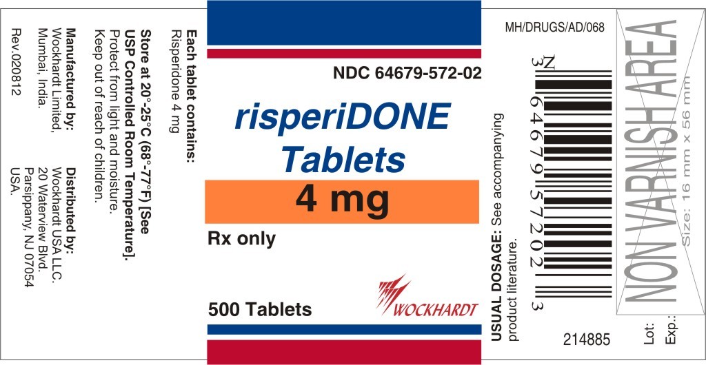 RISPERIDONE